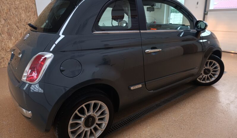 FIAT 500  | FWD (przód) | Manualna | 70 KM | Szary full