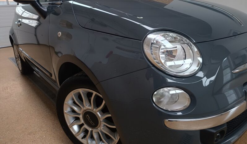 FIAT 500  | FWD (przód) | Manualna | 70 KM | Szary full