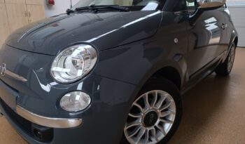 FIAT 500  | FWD (przód) | Manualna | 70 KM | Szary full