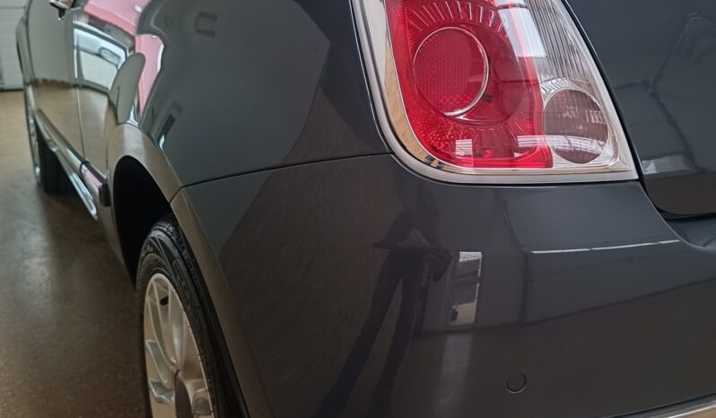 FIAT 500  | FWD (przód) | Manualna | 70 KM | Szary full