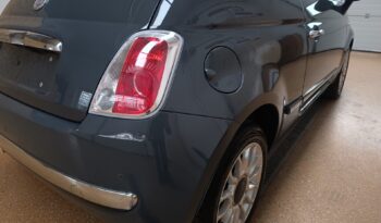 FIAT 500  | FWD (przód) | Manualna | 70 KM | Szary full