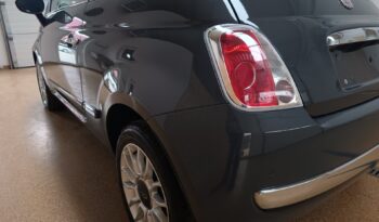 FIAT 500  | FWD (przód) | Manualna | 70 KM | Szary full