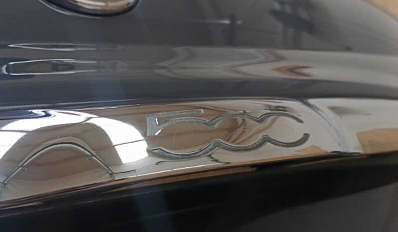 FIAT 500  | FWD (przód) | Manualna | 70 KM | Szary full