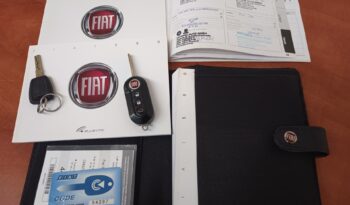 FIAT 500  | FWD (przód) | Manualna | 70 KM | Szary full