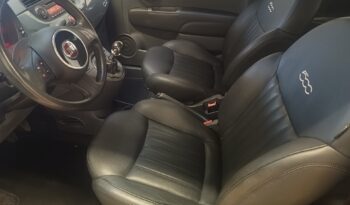 FIAT 500  | FWD (przód) | Manualna | 70 KM | Szary full