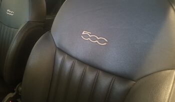 FIAT 500  | FWD (przód) | Manualna | 70 KM | Szary full