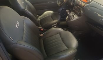 FIAT 500  | FWD (przód) | Manualna | 70 KM | Szary full