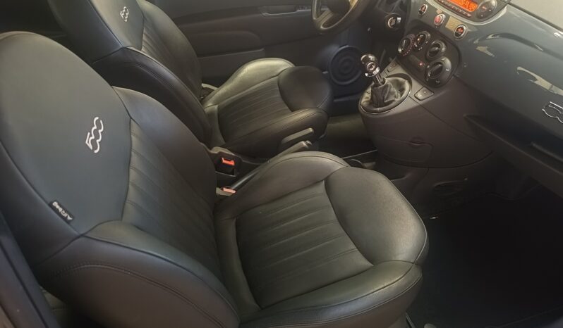 FIAT 500  | FWD (przód) | Manualna | 70 KM | Szary full