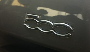 FIAT 500  | FWD (przód) | Manualna | 70 KM | Szary full