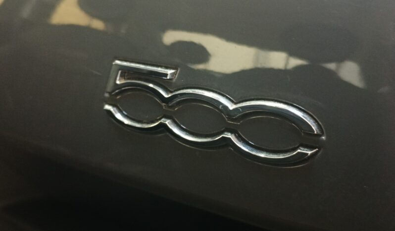 FIAT 500  | FWD (przód) | Manualna | 70 KM | Szary full