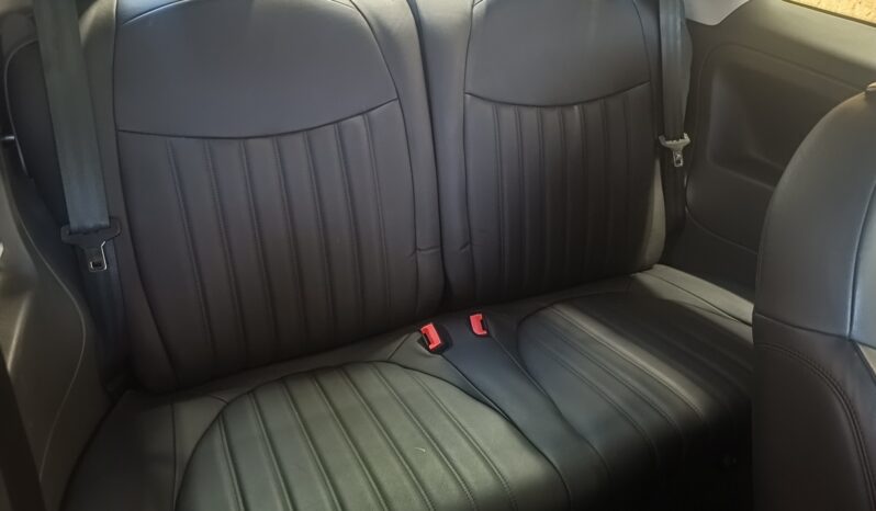 FIAT 500  | FWD (przód) | Manualna | 70 KM | Szary full