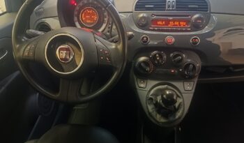 FIAT 500  | FWD (przód) | Manualna | 70 KM | Szary full