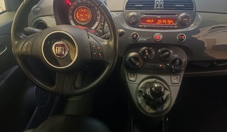 FIAT 500  | FWD (przód) | Manualna | 70 KM | Szary full