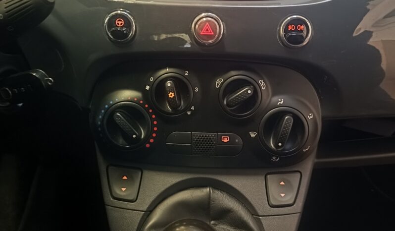 FIAT 500  | FWD (przód) | Manualna | 70 KM | Szary full