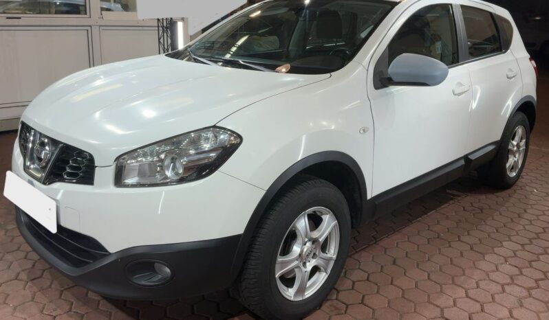 NISSAN Qashqai  | FWD (przód) | Manualna | 140 KM | Biały full