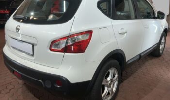 NISSAN Qashqai  | FWD (przód) | Manualna | 140 KM | Biały full