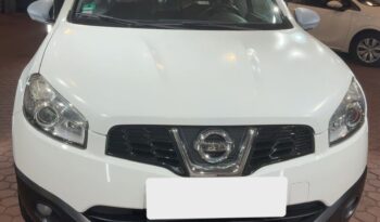 NISSAN Qashqai  | FWD (przód) | Manualna | 140 KM | Biały full