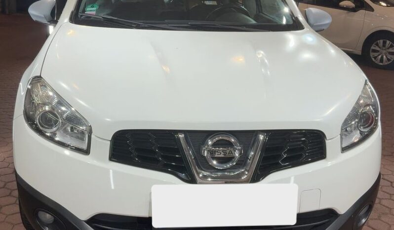 NISSAN Qashqai  | FWD (przód) | Manualna | 140 KM | Biały full