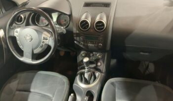 NISSAN Qashqai  | FWD (przód) | Manualna | 140 KM | Biały full