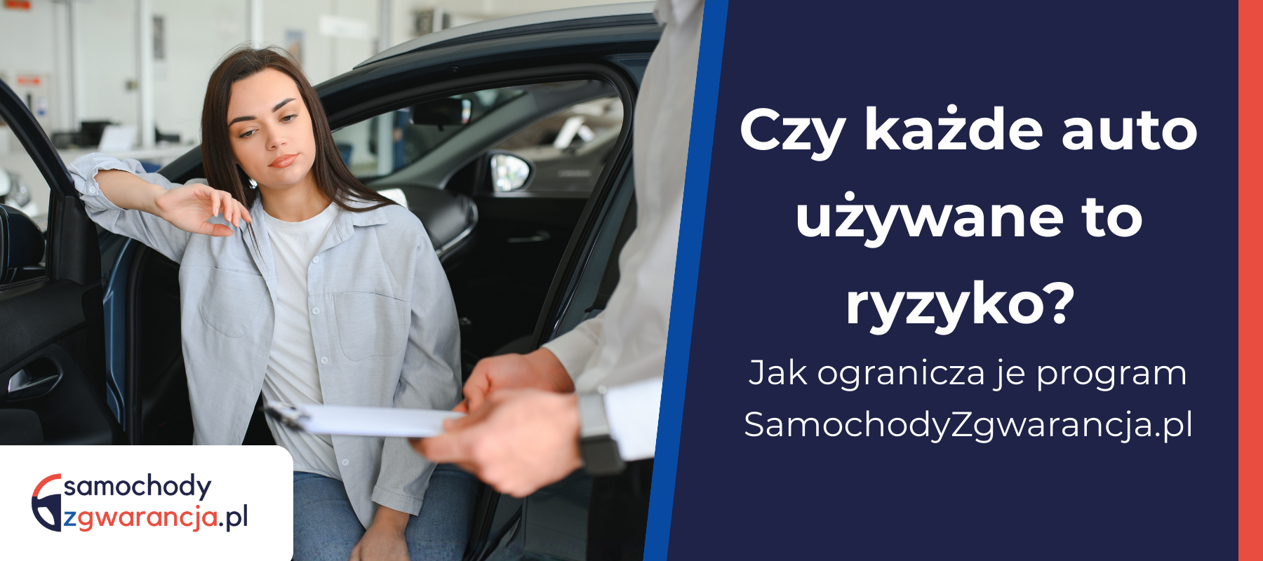 Czy Każde Auto Używane To Ryzyko? Jak Ogranicza Je Program Samochodyzgwarancja.pl Ryzyko-Auto-Uzywane