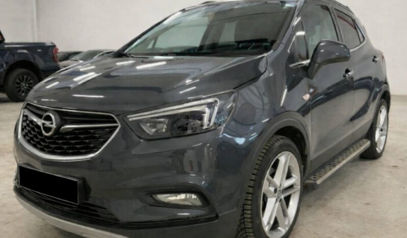 Opel | 2017 | 1364Cm3 | 127003 Km