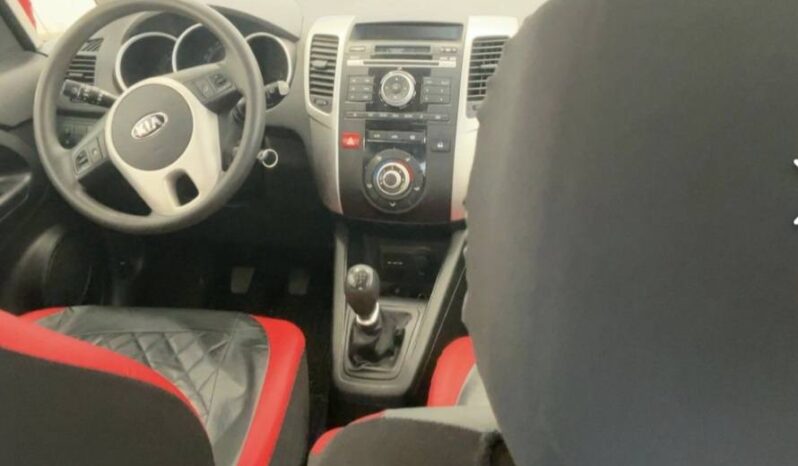 KIA | 2013 | 1396cm3 | 124281 km full