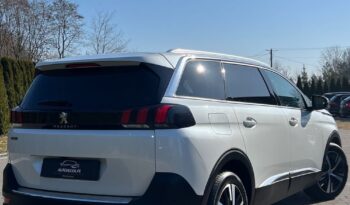 PEUGEOT   5008     130 KM    Automatyczna    FWD (przód)    Biały full