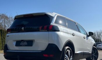 PEUGEOT   5008     130 KM    Automatyczna    FWD (przód)    Biały full