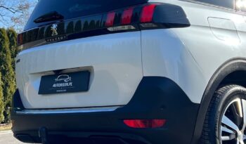 PEUGEOT   5008     130 KM    Automatyczna    FWD (przód)    Biały full