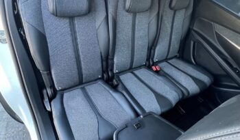 PEUGEOT   5008     130 KM    Automatyczna    FWD (przód)    Biały full