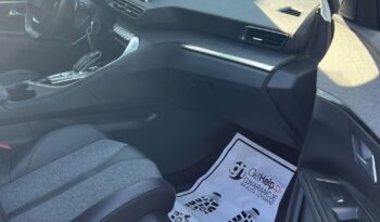 PEUGEOT   5008     130 KM    Automatyczna    FWD (przód)    Biały full