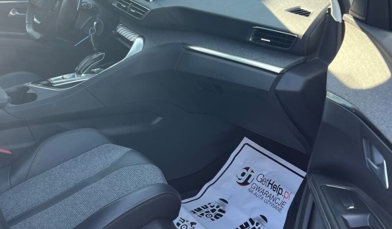 PEUGEOT   5008     130 KM    Automatyczna    FWD (przód)    Biały full