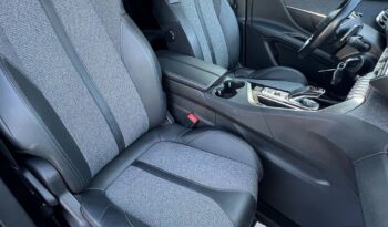 PEUGEOT   5008     130 KM    Automatyczna    FWD (przód)    Biały full