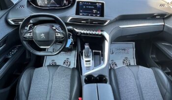 PEUGEOT   5008     130 KM    Automatyczna    FWD (przód)    Biały full
