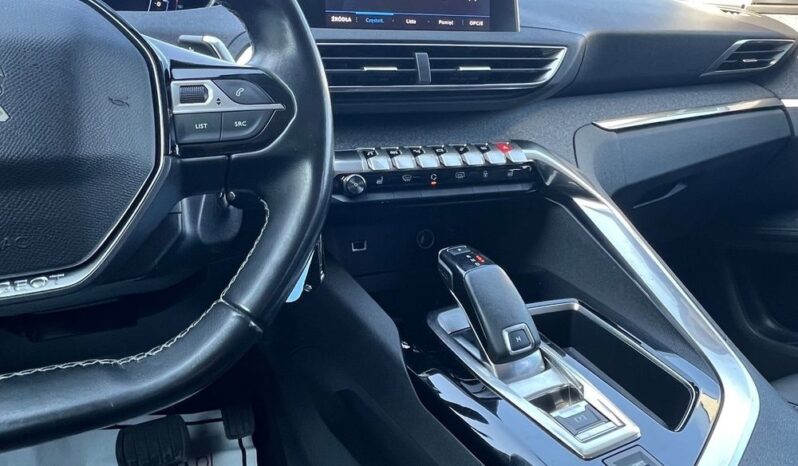 PEUGEOT   5008     130 KM    Automatyczna    FWD (przód)    Biały full