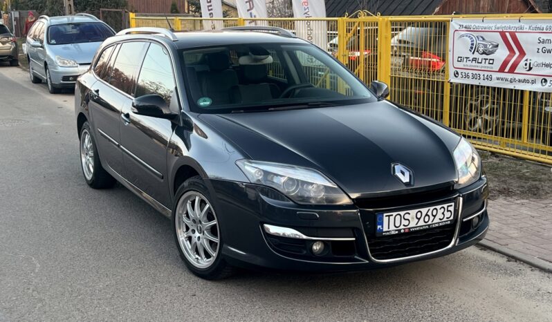 RENAULT Laguna  | FWD (przód) | Manualna | 178 KM | Szary full