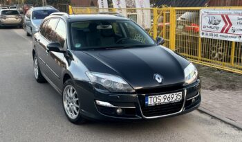 RENAULT Laguna  | FWD (przód) | Manualna | 178 KM | Szary full