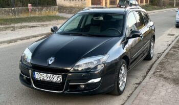 RENAULT Laguna  | FWD (przód) | Manualna | 178 KM | Szary full