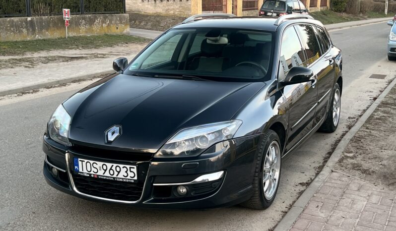 RENAULT Laguna  | FWD (przód) | Manualna | 178 KM | Szary full