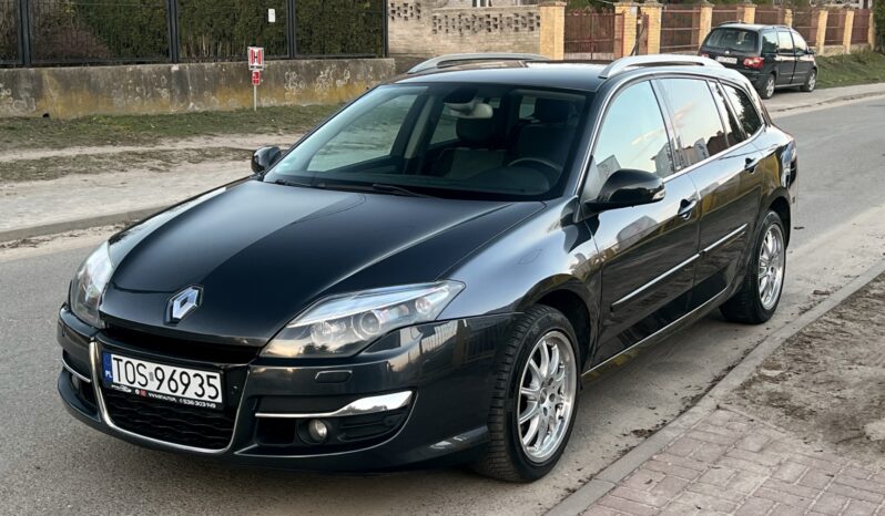 RENAULT Laguna  | FWD (przód) | Manualna | 178 KM | Szary full