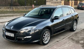 RENAULT Laguna  | FWD (przód) | Manualna | 178 KM | Szary full