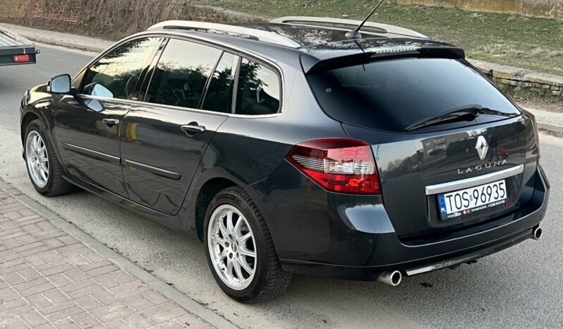 RENAULT Laguna  | FWD (przód) | Manualna | 178 KM | Szary full