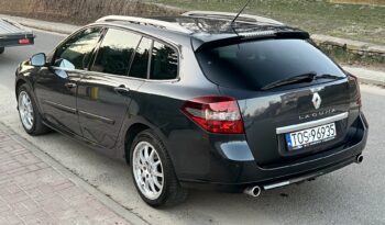 RENAULT Laguna  | FWD (przód) | Manualna | 178 KM | Szary full