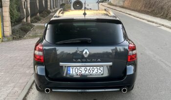 RENAULT Laguna  | FWD (przód) | Manualna | 178 KM | Szary full