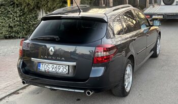 RENAULT Laguna  | FWD (przód) | Manualna | 178 KM | Szary full