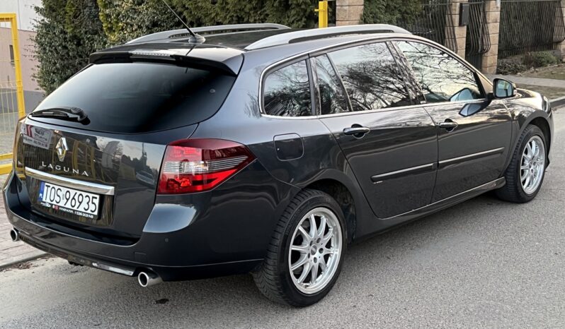 RENAULT Laguna  | FWD (przód) | Manualna | 178 KM | Szary full