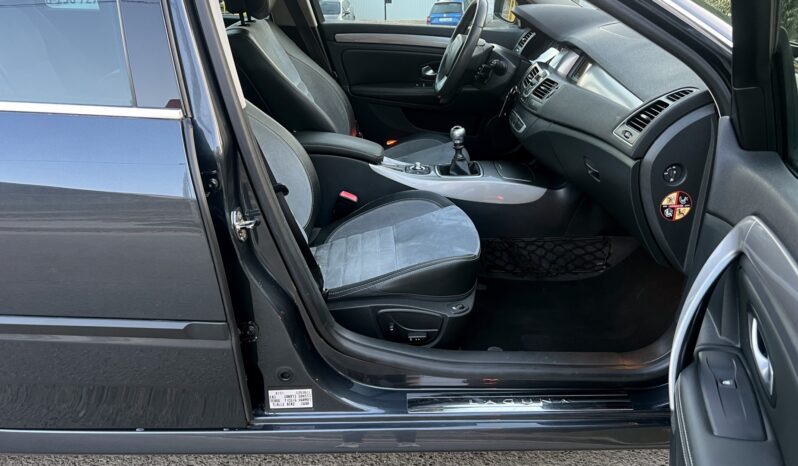 RENAULT Laguna  | FWD (przód) | Manualna | 178 KM | Szary full