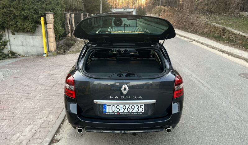 RENAULT Laguna  | FWD (przód) | Manualna | 178 KM | Szary full