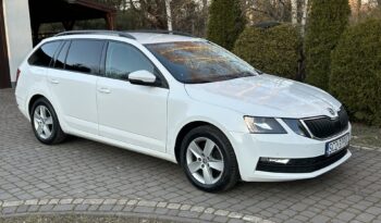 SKODA Octavia  | FWD (przód) | Manualna | 150 KM | Biały full