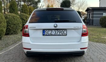 SKODA Octavia  | FWD (przód) | Manualna | 150 KM | Biały full